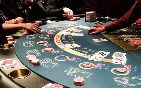 what is a hard hand in blackjack